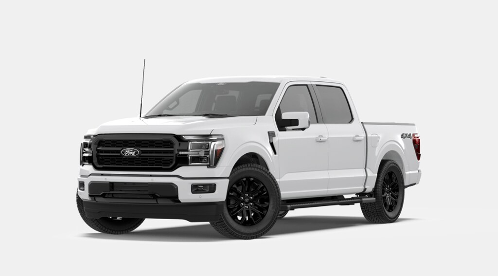 2026 F-150 Lariat