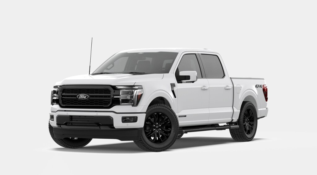 2026 F-150