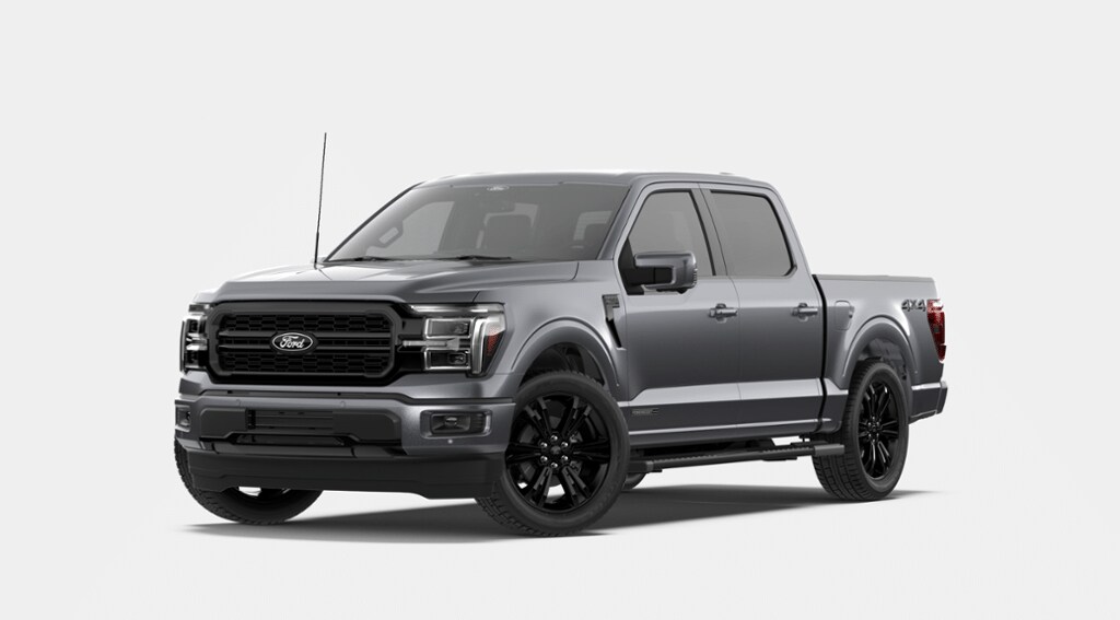 2026 F-150