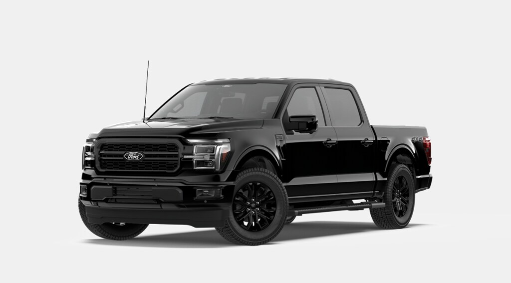 2026 F-150 Lariat