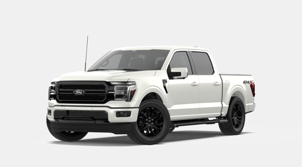 2026 F-150 Lariat