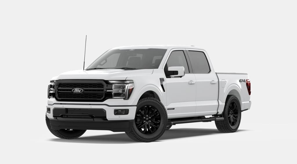 2026 F-150