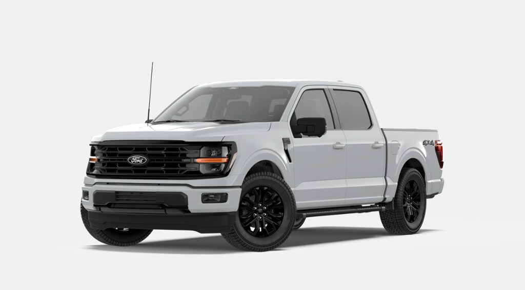 2026 F-150
