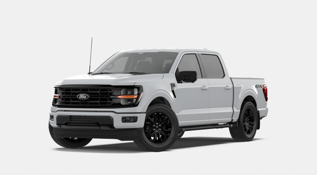2026 F-150