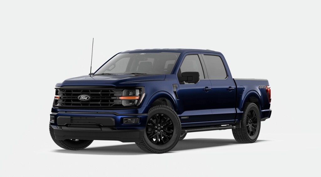 2026 F-150