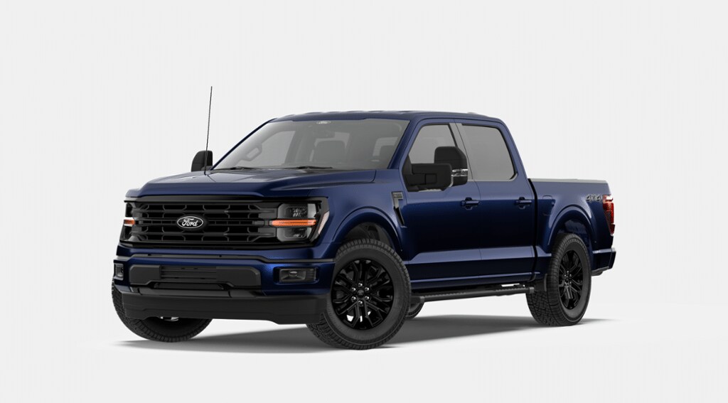 2026 F-150