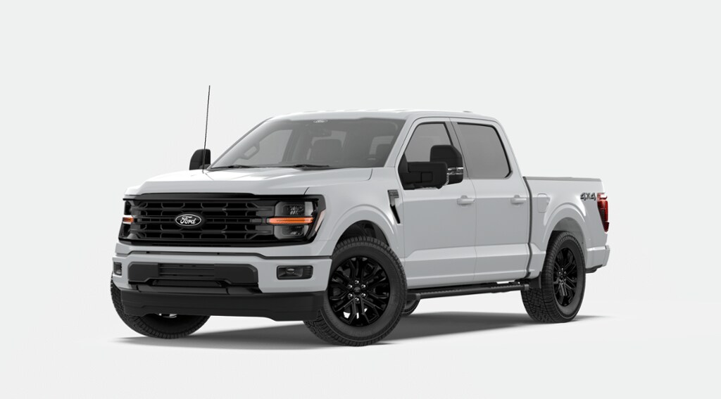 2026 F-150