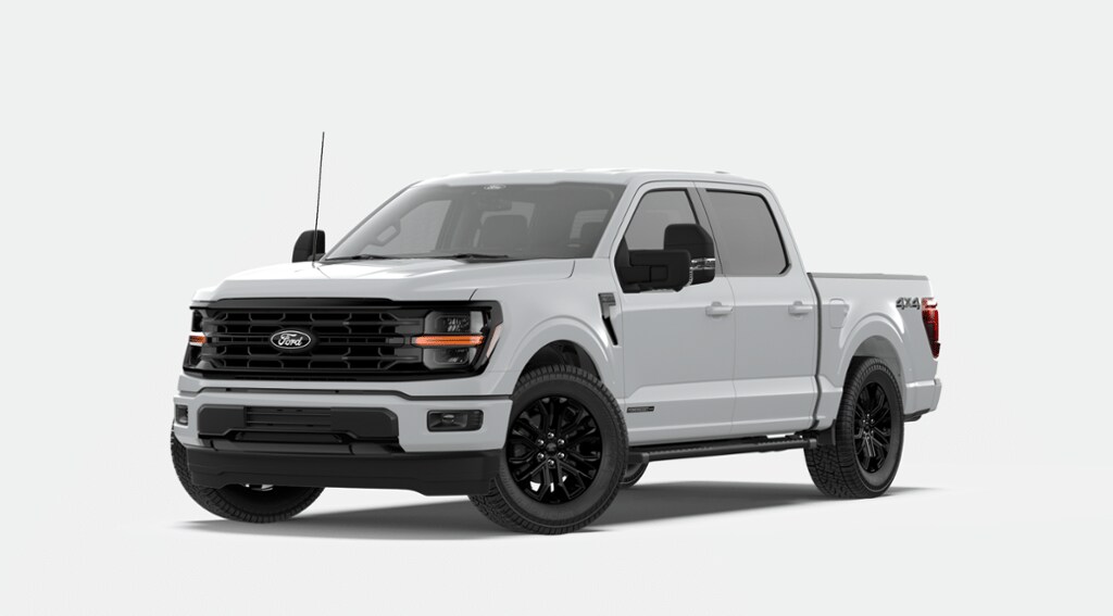 2026 F-150