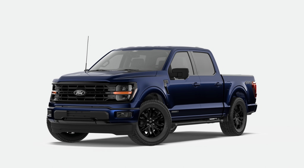 2026 F-150