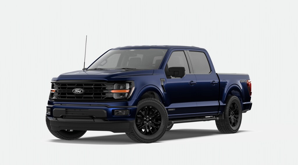 2026 F-150