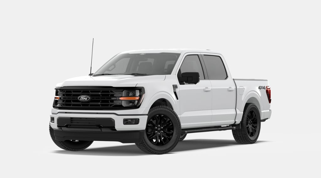 2026 F-150 XLT