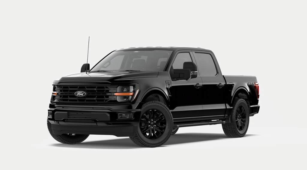 2026 F-150