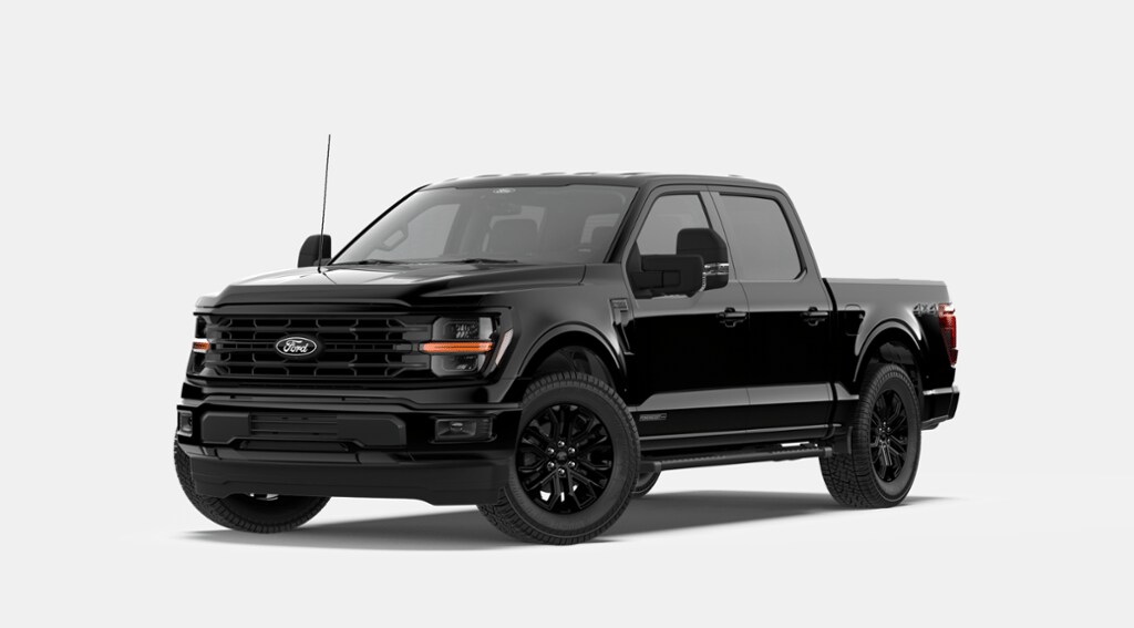 2026 F-150