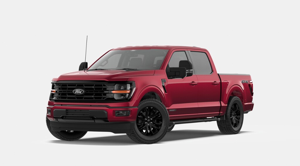 2026 F-150