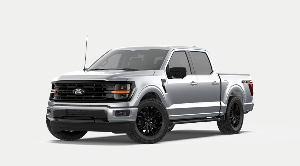 2026 F-150