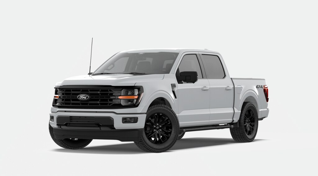 2026 F-150