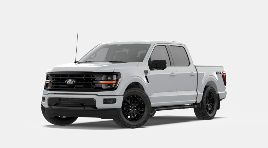 2026 F-150