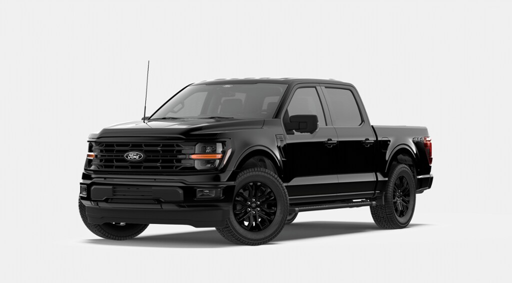 2026 F-150 XLT