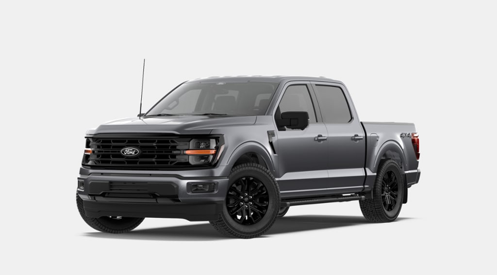2026 F-150