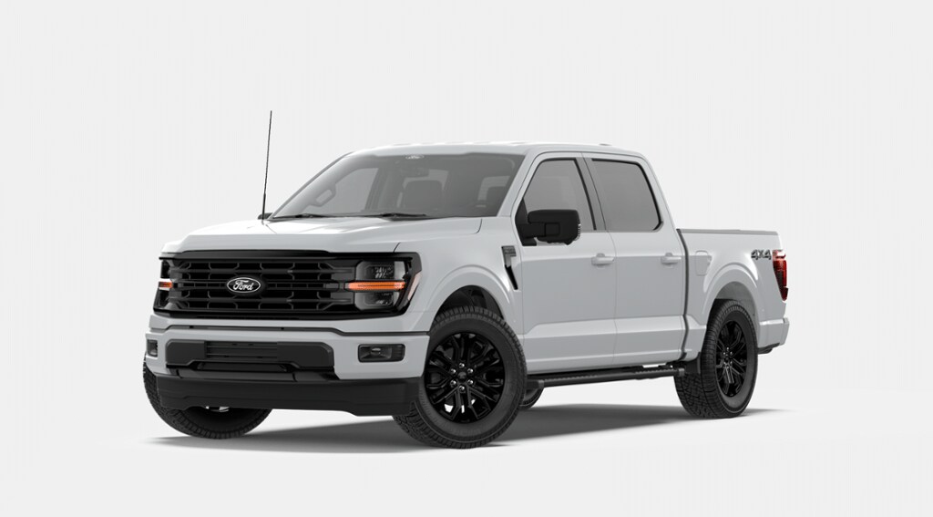 2026 F-150 XLT