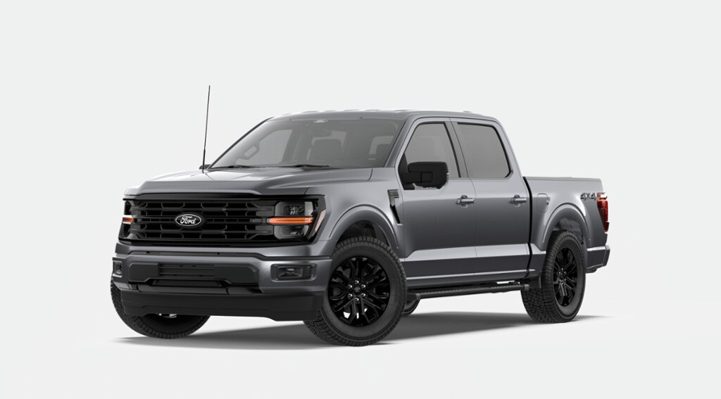2026 F-150