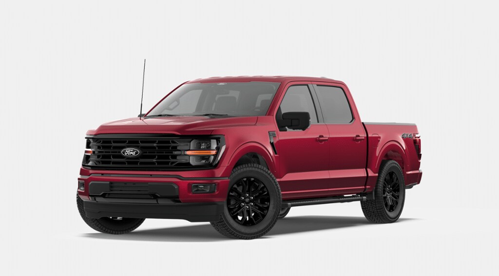 2026 F-150 XLT