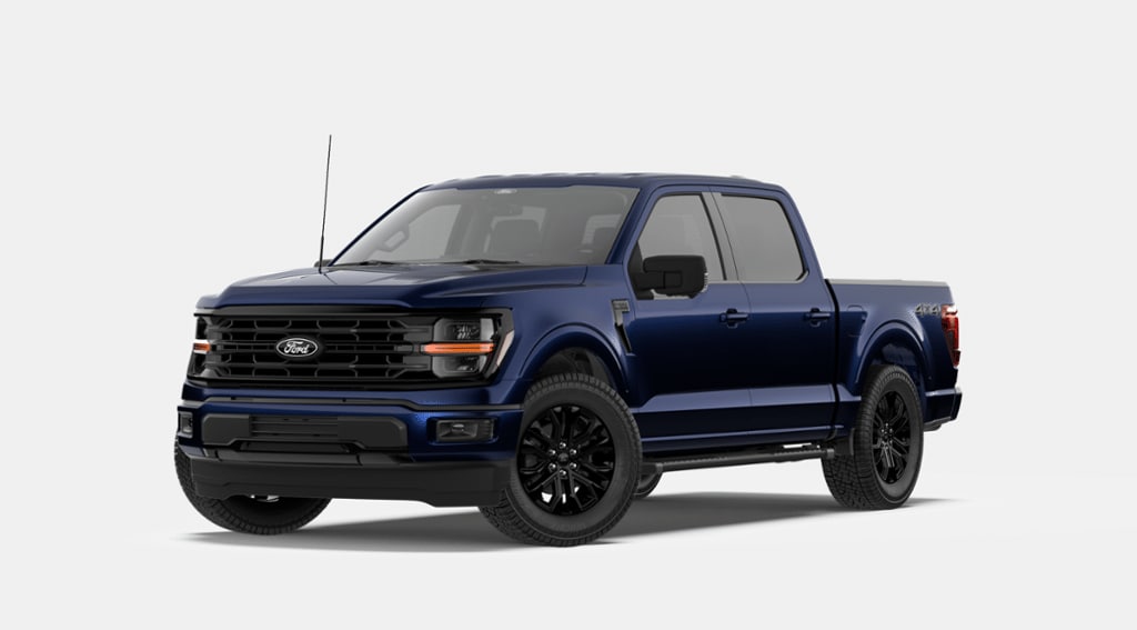 2026 F-150 XLT