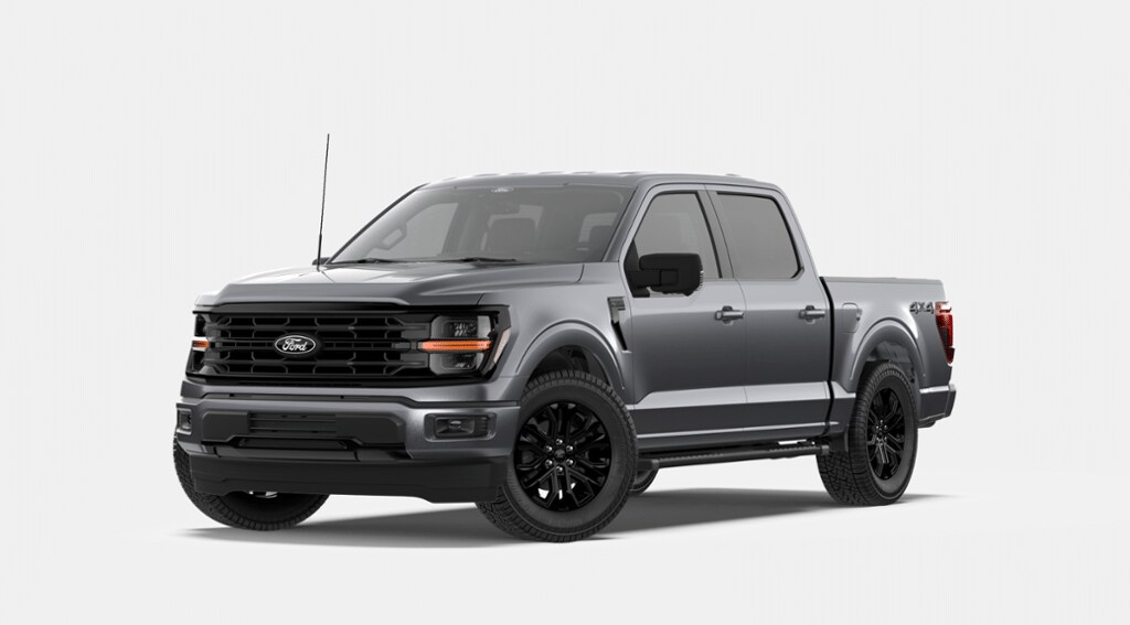 2026 F-150 XLT