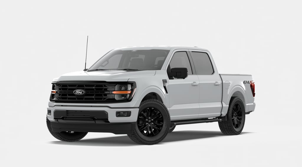 2026 F-150 XLT