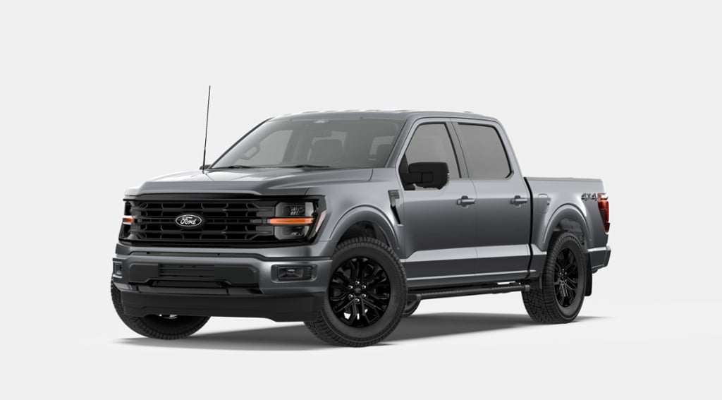 2026 F-150