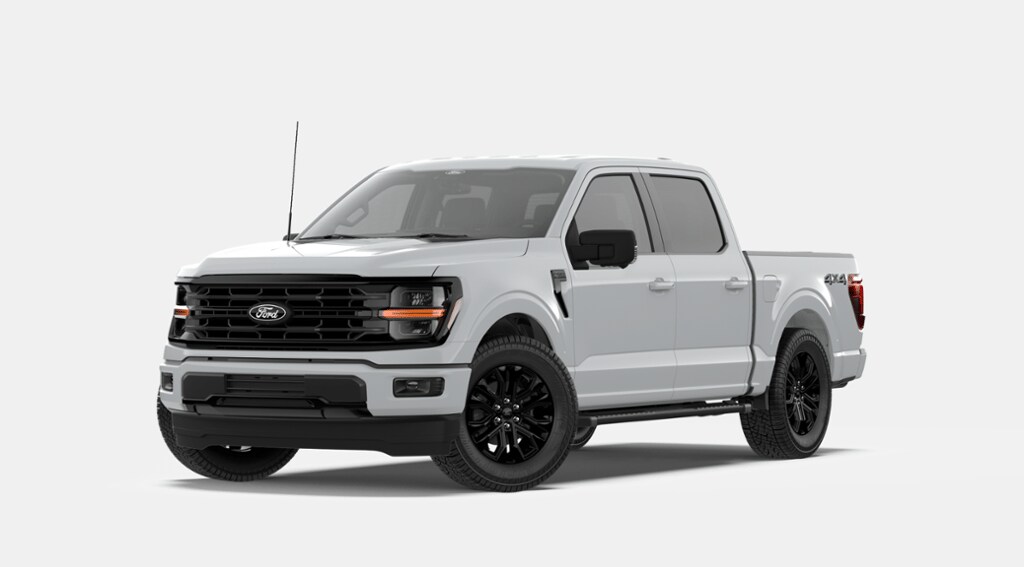 2026 F-150