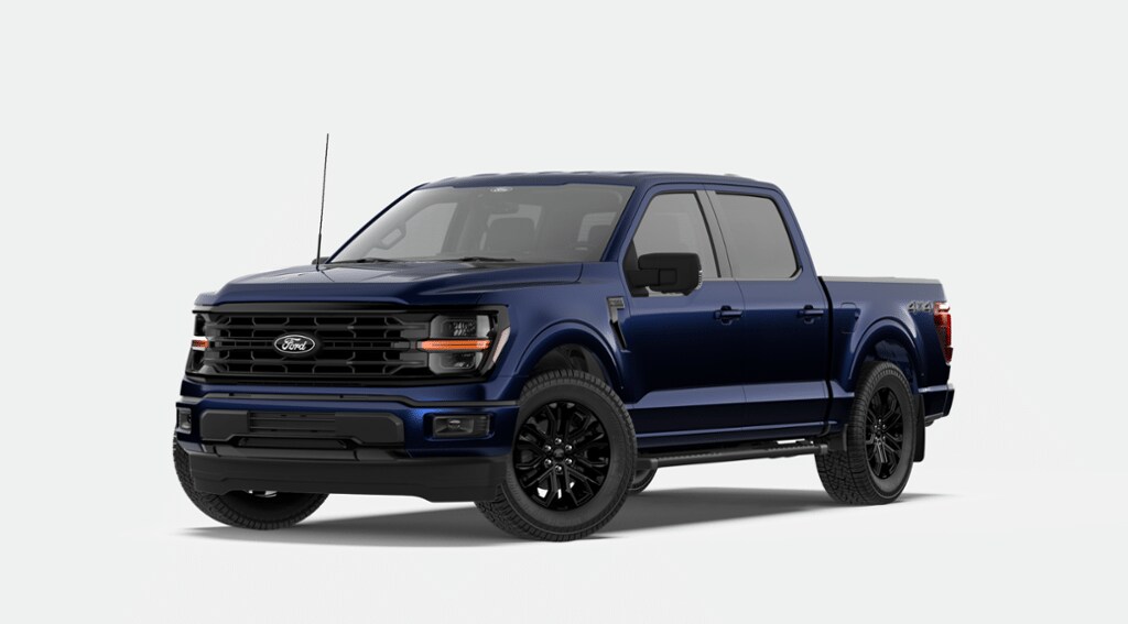 2026 F-150