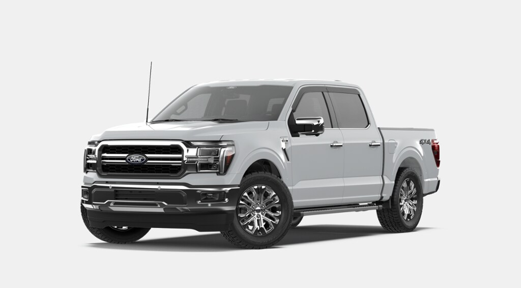 2026 F-150