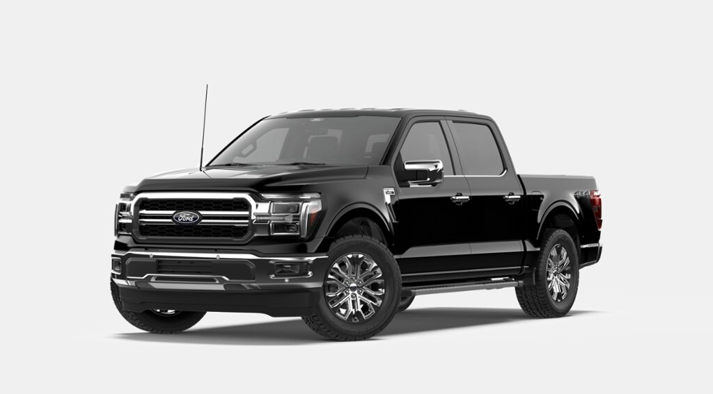 2026 F-150
