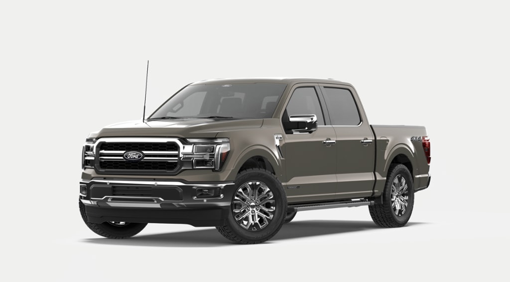 2026 F-150