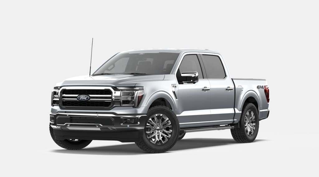 2026 F-150 Lariat