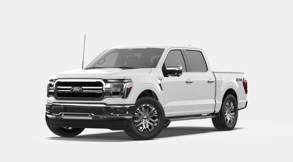 2026 F-150 Lariat