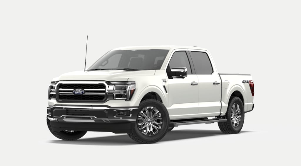2026 F-150