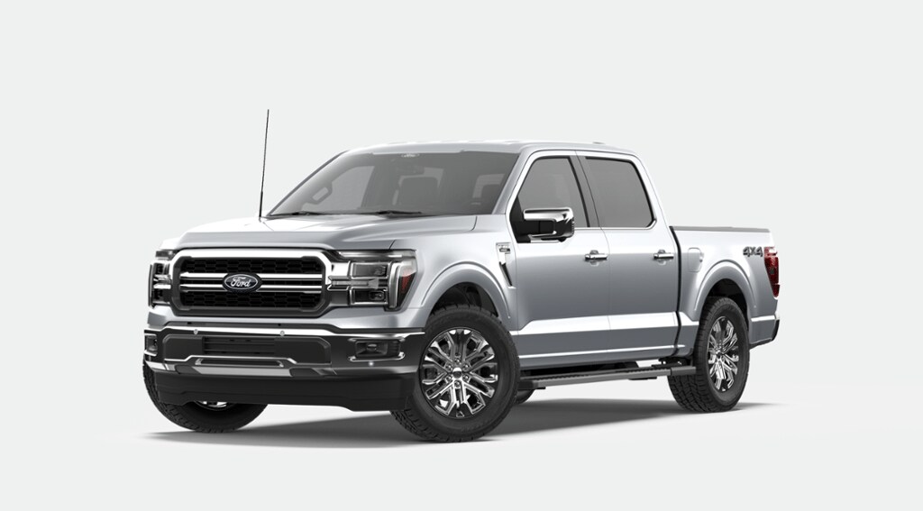 2026 F-150