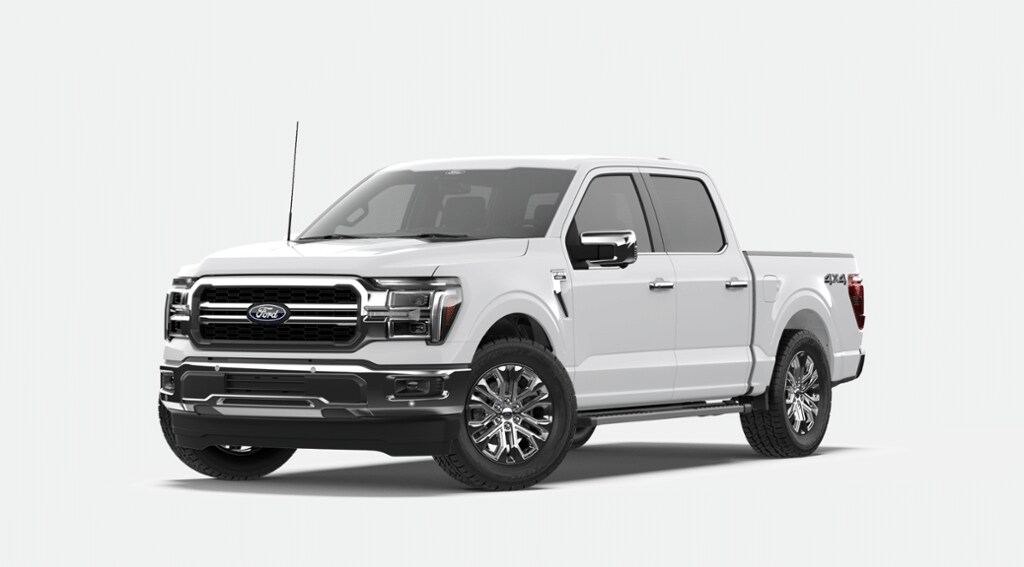 2026 F-150
