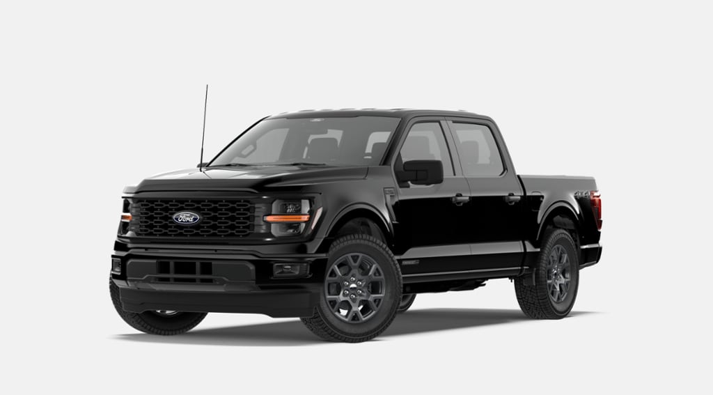 2026 F-150 STX