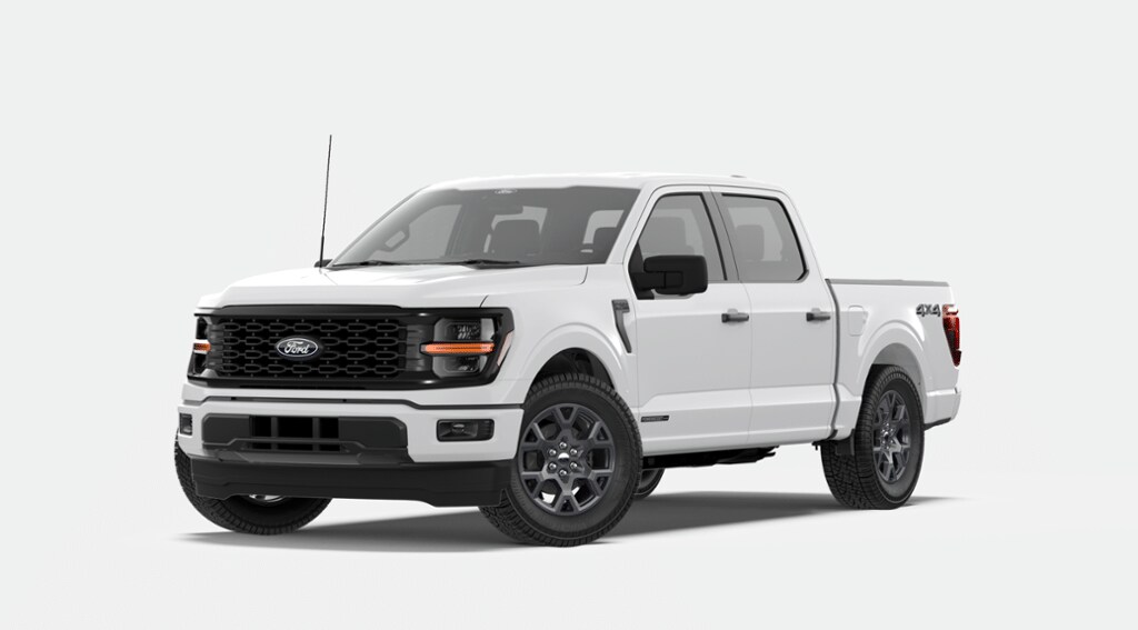 2026 F-150