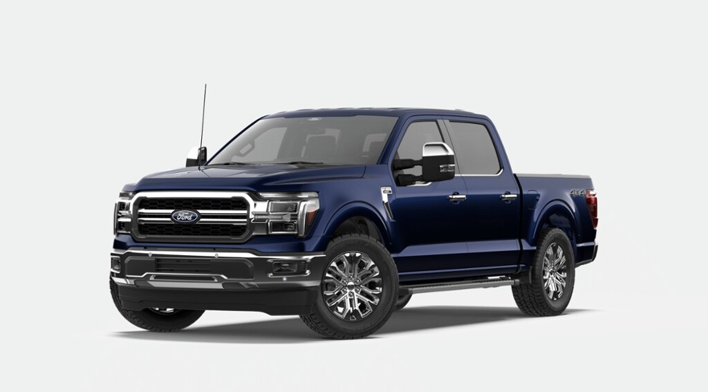 2026 F-150