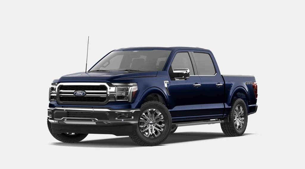 2026 F-150