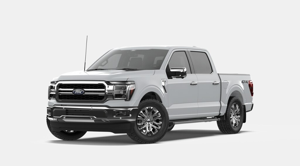 2026 F-150
