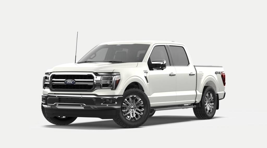 2026 F-150