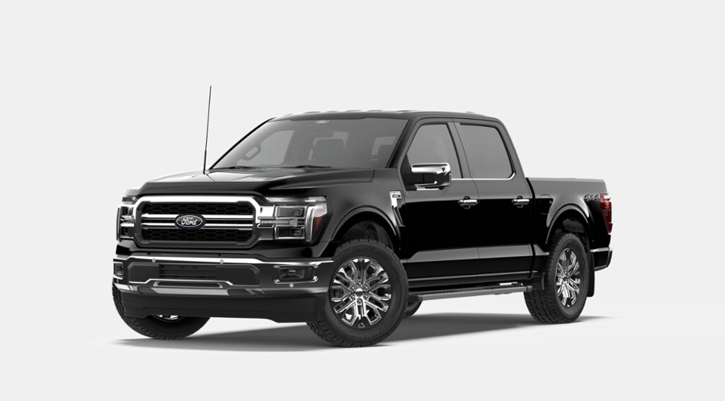 2026 F-150