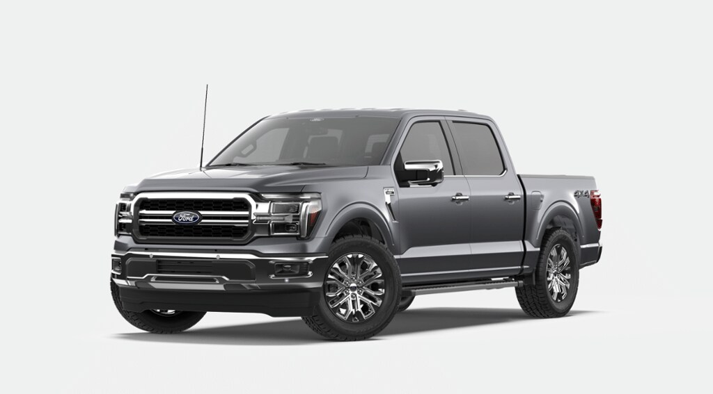 2026 F-150 Lariat