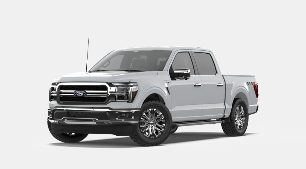 2026 F-150 Lariat