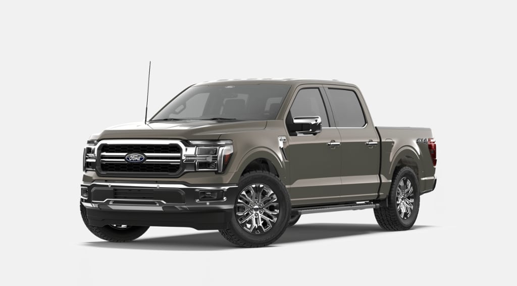 2026 F-150